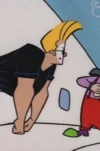 Johnny Bravo – S01E12 – The Man Who Cried ‘Clown!’/Johnny, Real Good/Little Talky Tabitha!