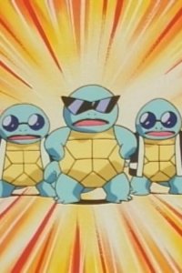 Poketto monsutâ – S03E31 – Burn, Zenigame Squad! Like a Fire!!