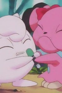 Pokémon – S03E33 – Tunnel Vision