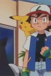 Poketto monsutâ – S03E34 – Hour of the Houndour