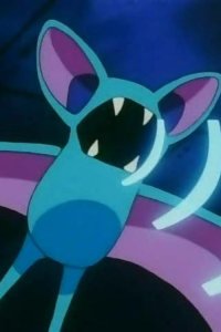 Pokémon – S04E08 – Zubat’s Mansion! A Dangerous Labyrinth!!
