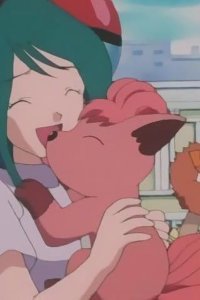 Pokémon – S04E12 – Goodbye Rokon! Pokémon Beauty Contest!!