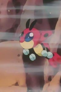 Poketto monsutâ – S04E15 – Redian! Pass Through the Valley of the Wind!!