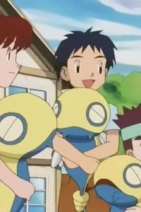 Pokémon – S04E34 – There Aren’t Any Nokocchi Here!?