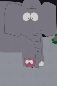South Park – S01E05 – An Elephant Makes Love to a Pig