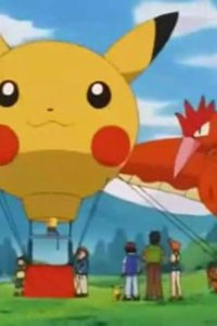 Poketto monsutâ – S04E45 – The Big Pokémon Balloon Race! Exceed the Storm!!