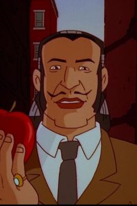 Extreme Ghostbusters – S01E11 – The Crawler