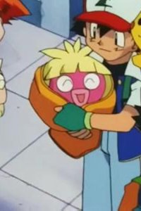 Pokémon – S04E46 – Muchul Is Daydreaming!! Do Superstars Like Pokémon?