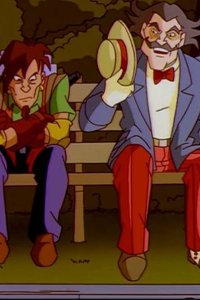 Extreme Ghostbusters – S01E13 – Be Careful What You Wish For