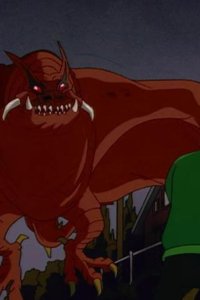 Extreme Ghostbusters – S01E15 – The Jersey Devil
