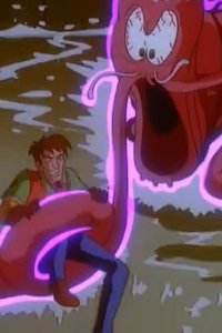 Extreme Ghostbusters – S01E16 – Dry Spell