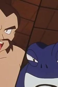 Pokémon – S04E52 – Tanba Gym! Wrestling Match!!