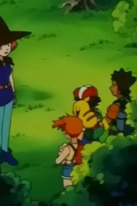 Pokémon – S04E84 – A Huge Transformation with Pokémon Magic!?