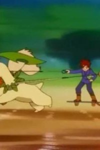 Pokémon – S05E19 – Run Quickly Along the Pokémon Ride!!
