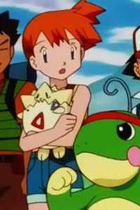 Pokémon – S05E40 – Nyorotono’s Cheerleading!