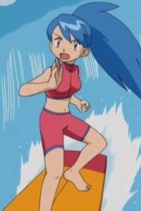 Pokémon – S05E95 – Asanan and the Battle Girl! In a Storm!