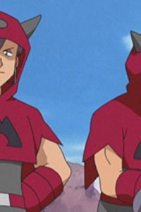 Pokémon – S07E14 – Fight for the Meteorite