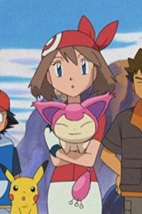 Pokémon – S07E20 – Eneko and Enekororo! Enter the Legendary Pokémon Coordinator!