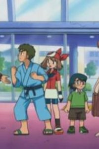 Pokémon – S07E29 – Touka Gym Crisis! Household Crisis!