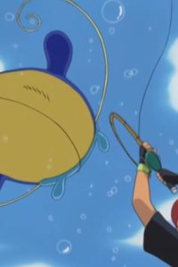 Pokémon – S07E35 – Showdown! Fishing Master and the Giant Namazun!