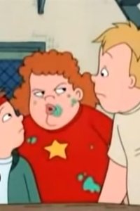 Recess – S06E02 – Kurst the Not So Bad