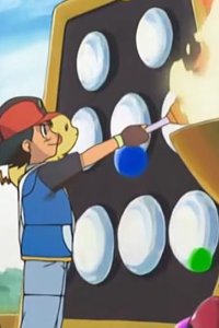 Pokémon – S07E86 – Start the Preliminaries! Masamune Appears!!