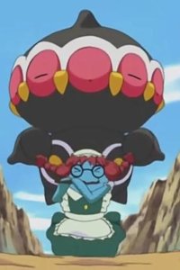 Pokémon – S08E12 – Claydol Big and Tall
