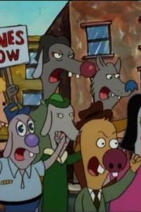 CatDog – S01E18 – Just Say CatDog Sent Ya/Dog’s Strange Condition