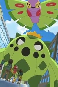 Pokémon – S08E50 – Evolution! That Mystery and Wonder!!