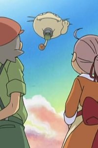 Pokémon – S08E55 – Enter Manene! Mansion of Rest!