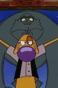 CatDog – S03E03 – Silents, Please!/Gorilla My Dreams