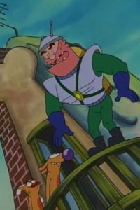 CatDog – S03E09 – Mean Bob, We Hardly Knew Ye/CatDog’s Adventures in Winslowland