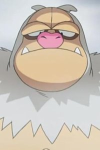 Poketto monsutâ – S08E87 – Slaking Kong