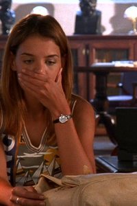 Dawson’s Creek – S06E03 – The Importance of Not Being Too Earnest