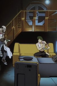 Kaubôi Bibappu – S2001E01 – Asteroid Blues