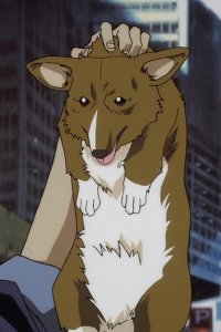 Kaubôi Bibappu – S2001E02 – Stray Dog Strut