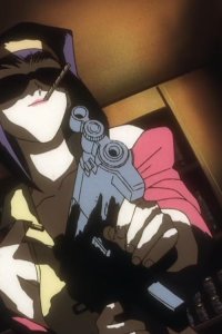 Kaubôi Bibappu – S2001E03 – Honky Tonk Women