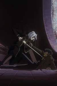 Kaubôi Bibappu – S2001E05 – Ballad of Fallen Angels