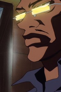 Kaubôi Bibappu – S2001E16 – Black Dog Serenade