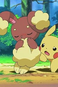 Pokémon – S10E09 – Let’s Play with Mimirol!?