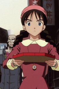 Kaubôi Bibappu – S2001E21 – Boogie Woogie Feng Shui