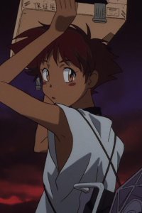 Cowboy Bebop – S2001E24 – Hard Luck Woman