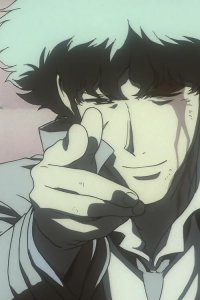 Cowboy Bebop – S2001E26 – The Real Folk Blues: Part 2
