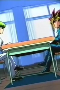 Yu-Gi-Oh! – S01E03 – Gekitotsu! Saikyou no Monsutaa