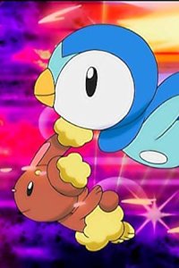 Pokémon – S10E17 – Ancient Pokémon Rampage!