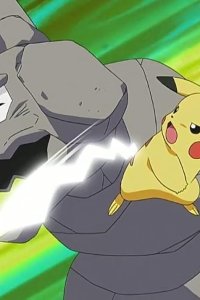 Pokémon – S10E18 – O’er the Rampardos We Watched!
