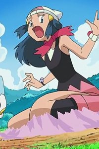 Pokémon – S10E19 – I’ll Get Pachirisu… No Need to Worry!?