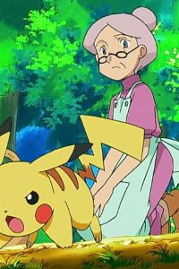 Pokémon – S10E24 – Cooking Up a Sweet Story!