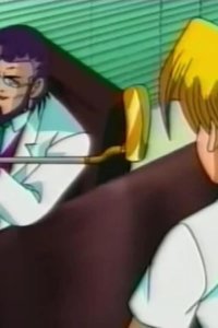 Yu-Gi-Oh! – S01E16 – Ippatsu Gyakuten, Hakui no Kiki