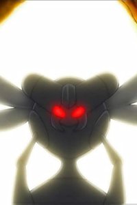Pokémon – S10E32 – Beequeen of the Amber Castle!